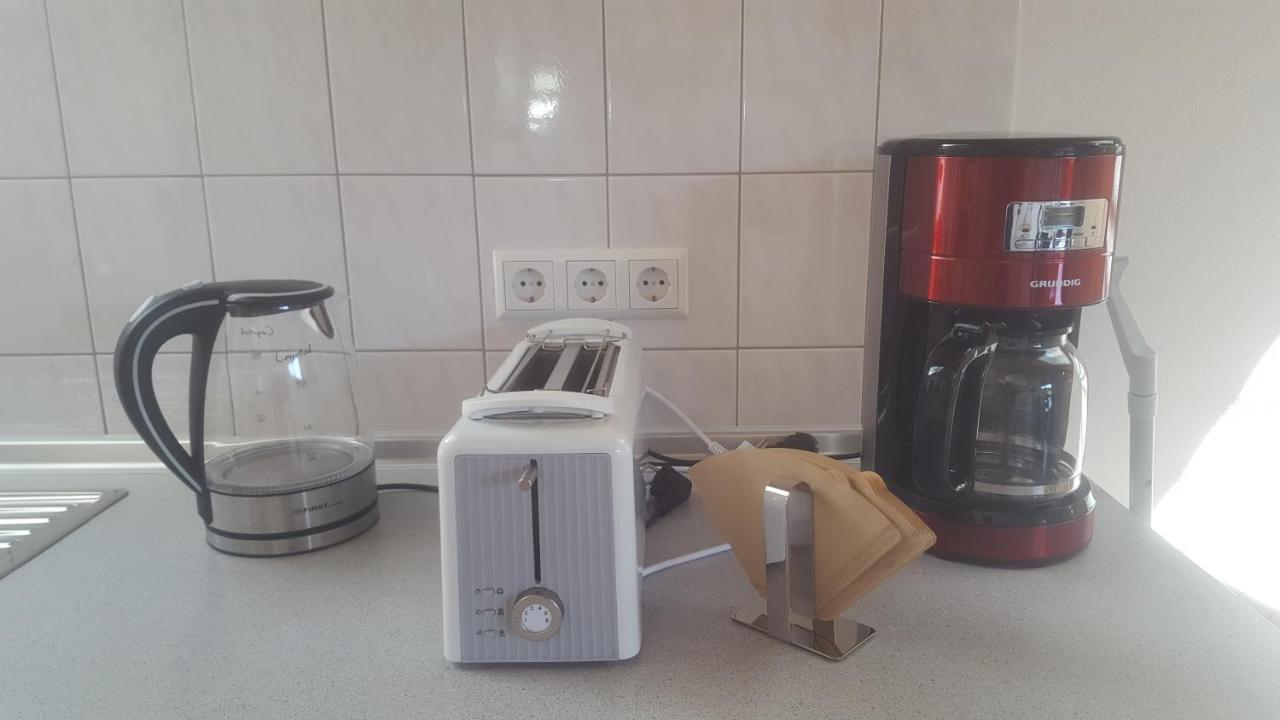 Appartement Rehblick إيسينباخ المظهر الخارجي الصورة