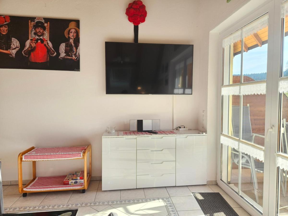 Appartement Rehblick إيسينباخ المظهر الخارجي الصورة