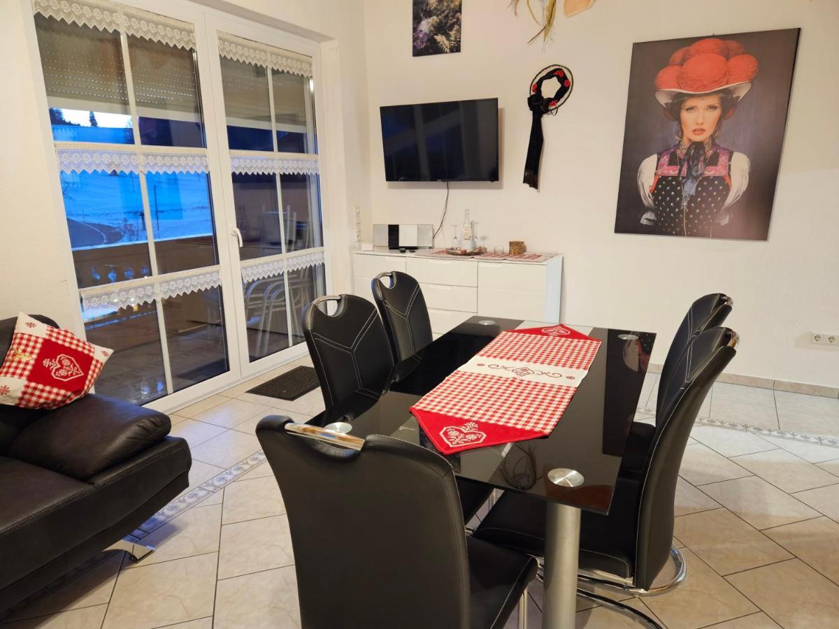 Appartement Rehblick إيسينباخ المظهر الخارجي الصورة