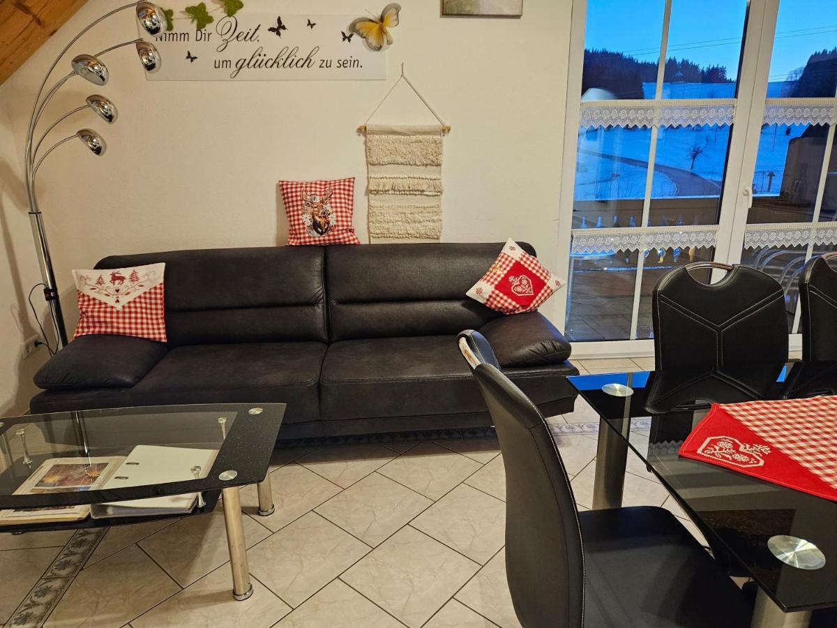 Appartement Rehblick إيسينباخ المظهر الخارجي الصورة