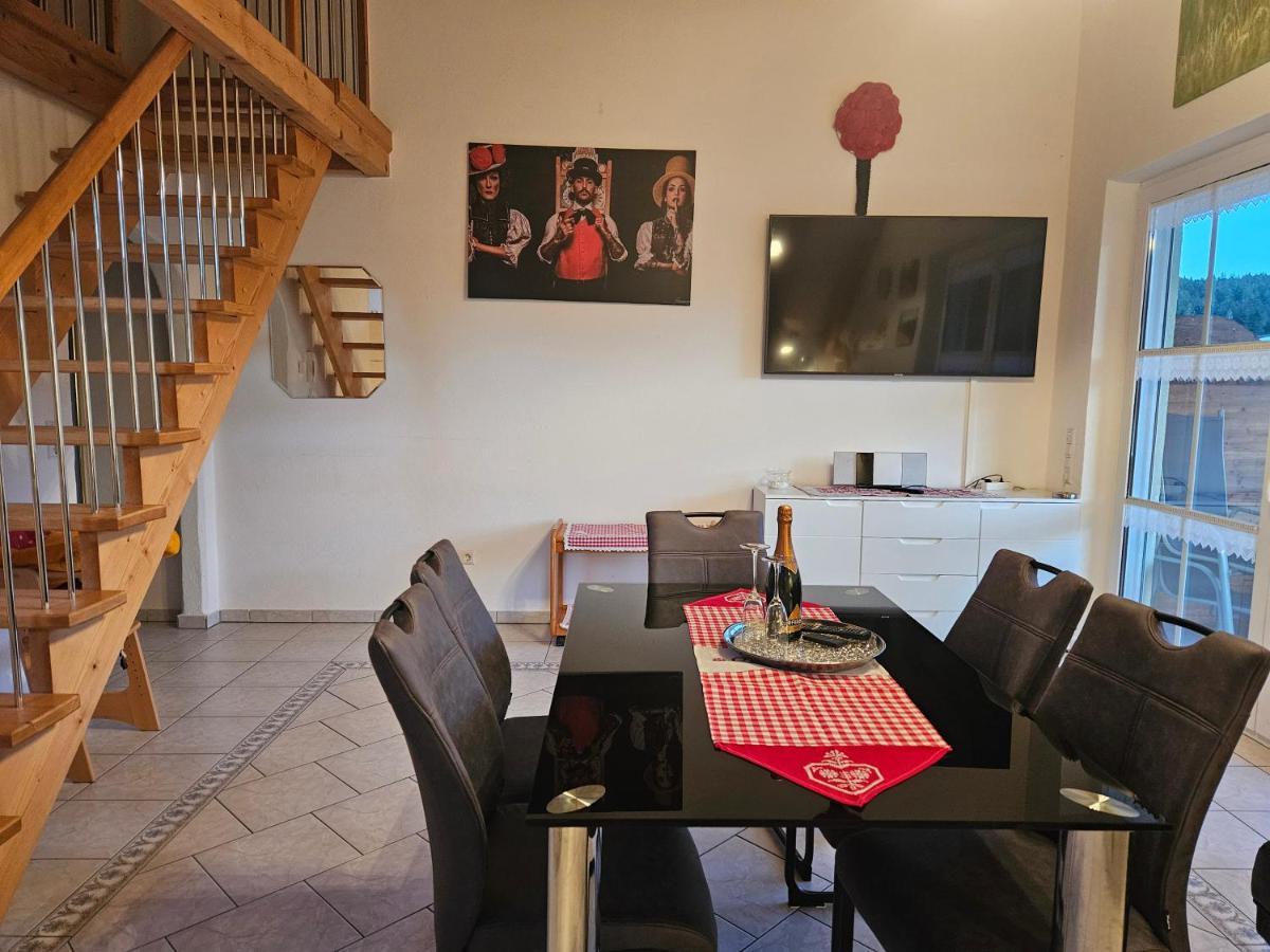 Appartement Rehblick إيسينباخ المظهر الخارجي الصورة
