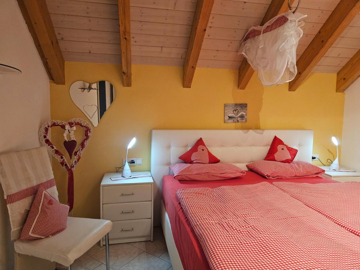 Appartement Rehblick إيسينباخ المظهر الخارجي الصورة