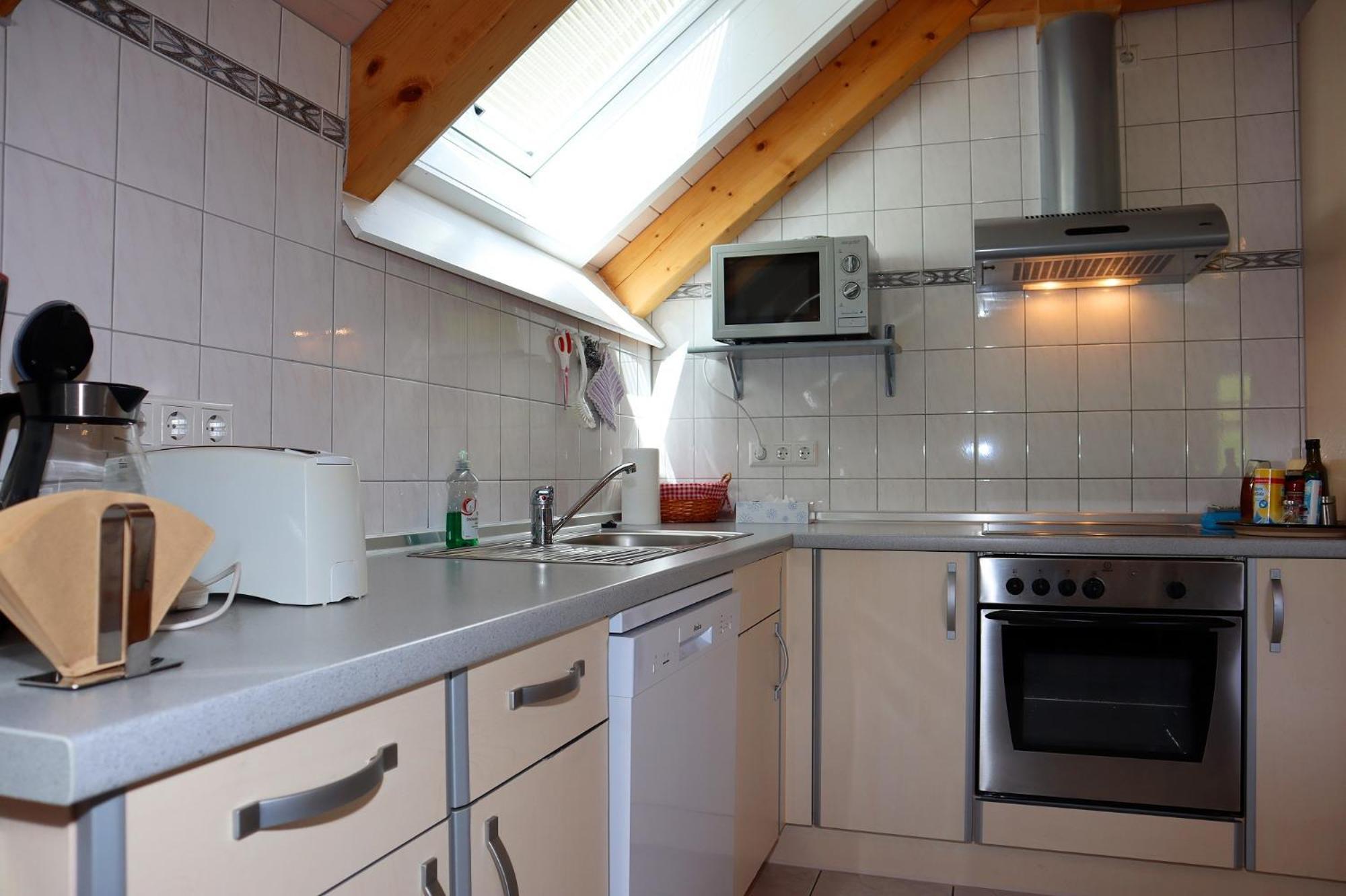 Appartement Rehblick إيسينباخ المظهر الخارجي الصورة
