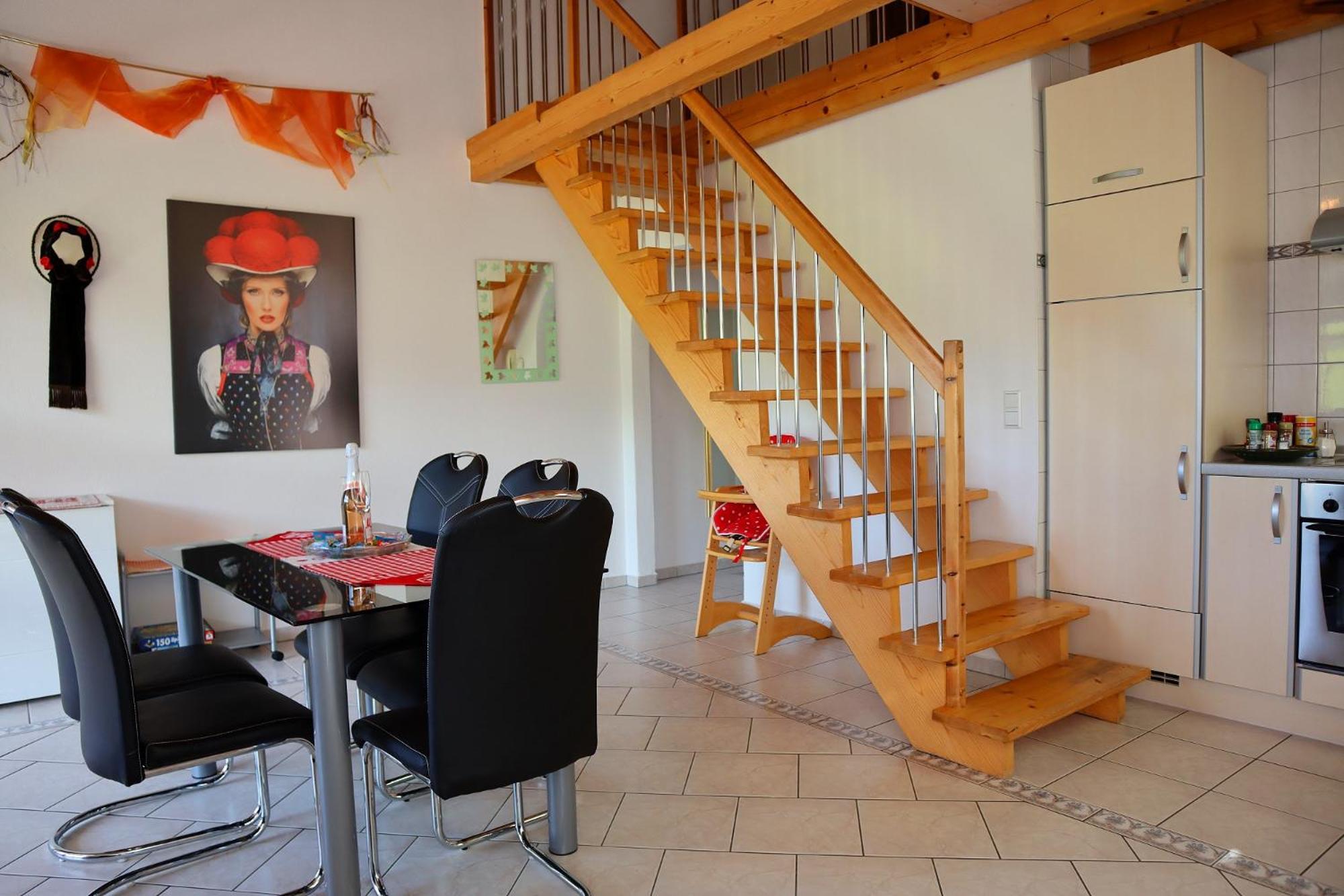 Appartement Rehblick إيسينباخ المظهر الخارجي الصورة